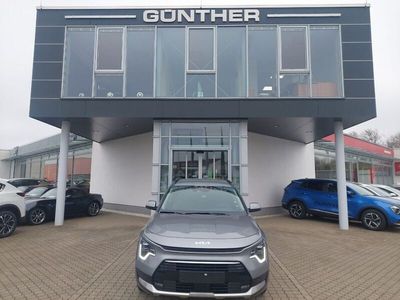 Gebraucht Kia Niro Comfort 141 PS (103 kW) 2024 Stahlgrau metallic SUV