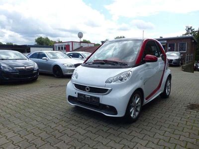 gebraucht Smart ForTwo Coupé ForTwo Micro Hybrid Drive 1.Hand