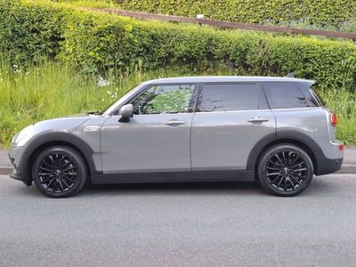 Mini One Clubman