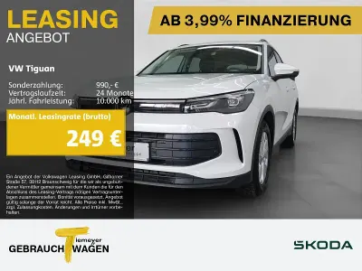 Gebraucht VW Tiguan