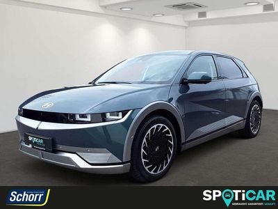 Gebraucht Hyundai Ioniq 5 239 kW (325 PS) 2023 Digital teal SUV