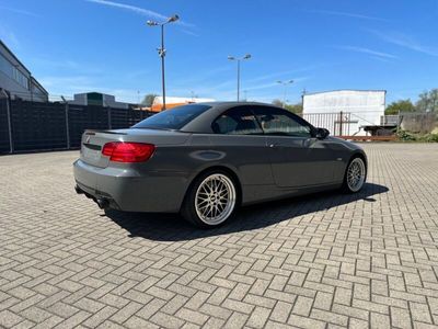 gebraucht BMW 335 Cabriolet i - N54 DKG