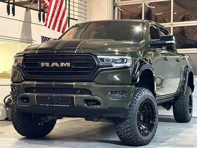 Grün Gebraucht 2022 Dodge Ram Limited Abholung | 64.900 € (Teuer)