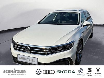 Gebraucht VW Passat GTE 218 PS (160 kW) 2020 Weiß Kombi