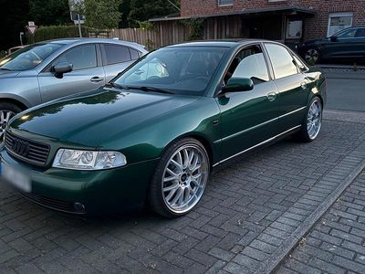Gebraucht Audi A4 2000 Grün Limousine