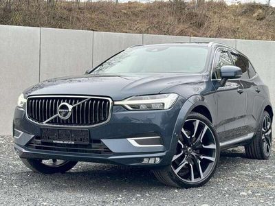 gebraucht Volvo XC60 Inscription AWD B5*B&W/22"/PANO/360°/HUD/SHZ.HI...