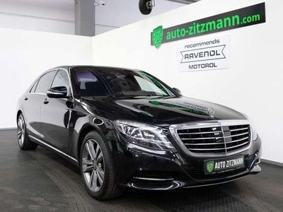 gebraucht Mercedes S350 d L | PANO | BURMESTER | LED | DESIGN