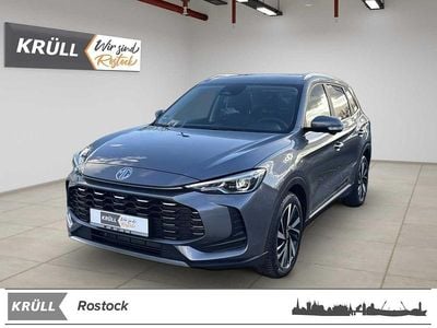 Gebraucht MG ZS Luxury 197 PS (144 kW) 2025 Grau Limousine