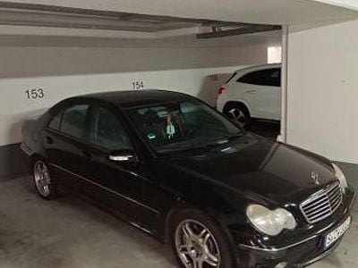 Gebraucht Mercedes C32 AMG AMG 354 PS (260 kW) 2001 Schwarz Limousine