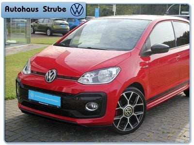 Rot Gebraucht 2019 VW up! GTI Kleinwagen | 13.995 € (Guter Preis)