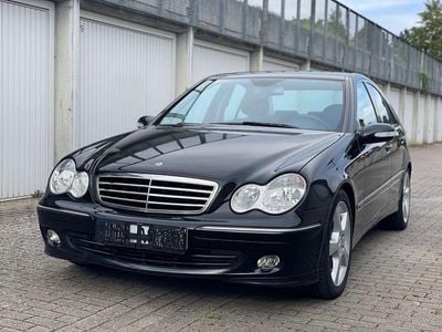 Mercedes C220