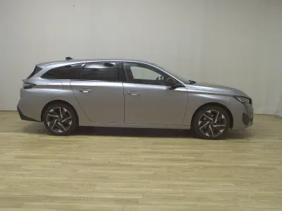 Gebraucht Peugeot 308 Allure 131 PS (96 kW) 2023 Grau