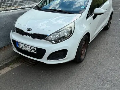 Gebraucht Kia Rio