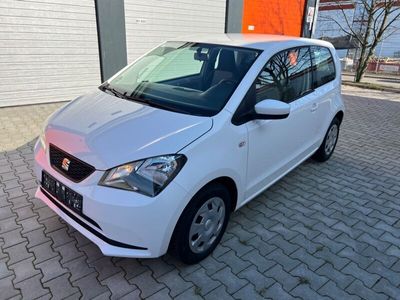 gebraucht Seat Mii Style,ESR,Sitz-Paket,Sport Lenkrad, Radio