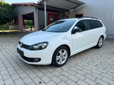 Gebraucht VW Golf VII
