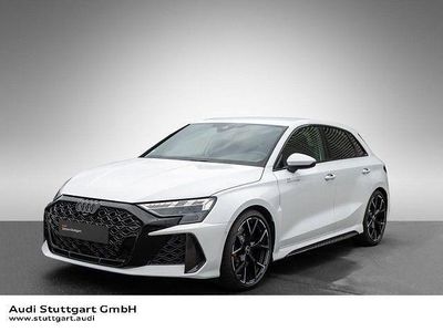 Weiß Gebraucht 2025 Audi RS3 Sport Limousine | 68.920 € (Etwas zu teuer)