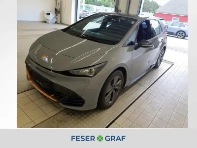 Gebraucht Cupra Born 150 kW (204 PS) 2024 Vaporgrau Kleinwagen