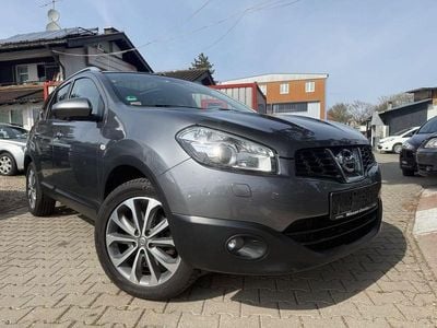 Gebraucht Nissan Qashqai +2 141 PS (103 kW) 2013 Grau SUV