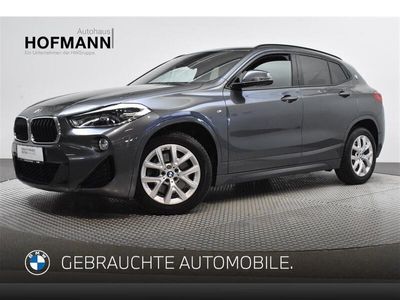 gebraucht BMW X2 sDrive20i Aut. M Sport NEU bei Hofmann