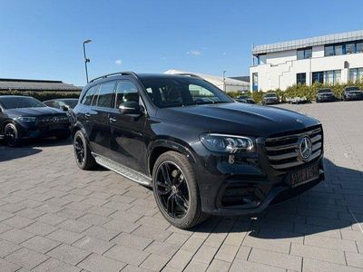 Usata Mercedes GLS450 AMG Line Premium Plus 367 CV (269 kW) 2025 Nero SUV