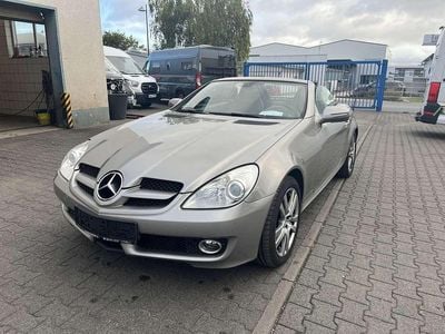 Mercedes SLK200