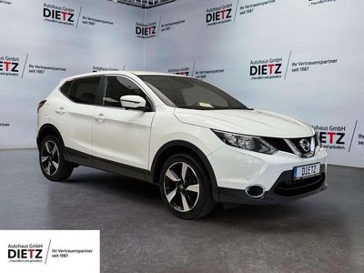 Gebraucht Nissan Qashqai 360º 116 PS (85 kW) 2017 Weiß SUV