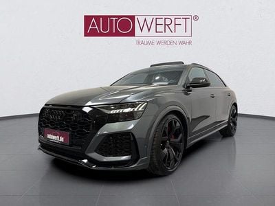 Gebraucht Audi RS Q8 Sport 600 PS (441 kW) 2022 Grau SUV