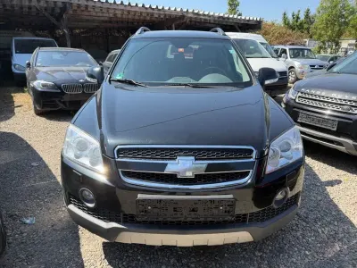 Gebraucht Chevrolet Captiva LT 150 PS (110 kW) 2010 SUV