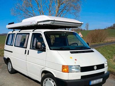 Usata VW T4 78 CV (57 kW) 1994 Bianco Furgone