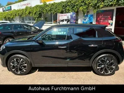 Gebraucht DS Automobiles DS3 136 PS (100 kW) 2025 Schwarz SUV