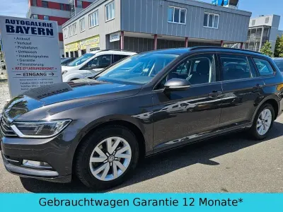 Gebraucht VW Passat 150 PS (110 kW) 2018 Grau Limousine