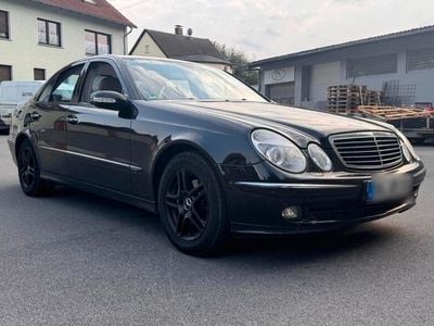 Mercedes E320