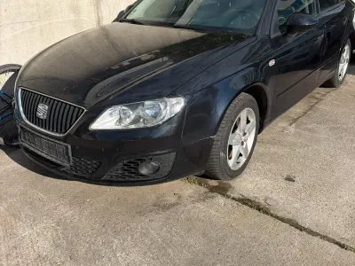 Brugt Seat Exeo