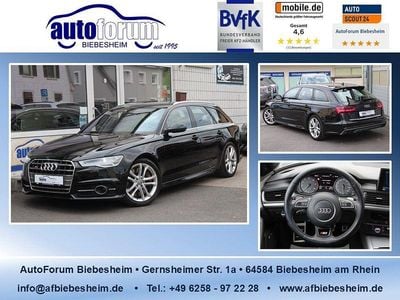 Second-hand Audi S6 Sport 450 CP (330 kW) 2016 Negru Berlinǎ