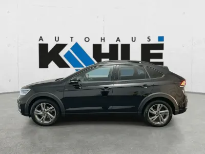 Gebraucht VW Taigo R-line 116 PS (85 kW) 2024 Schwarz SUV