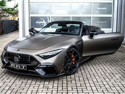 Mercedes SL63 AMG