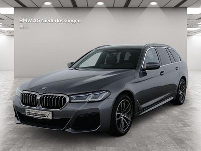 Gebraucht BMW 540 M Sport 340 PS (250 kW) 2022 Grau Kombi