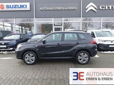 Schwarz Neu 2026 Suzuki Vitara Club SUV | 22.990 € (Guter Preis)
