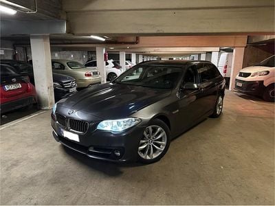 Gebraucht BMW 520 Shadowline 190 PS (139 kW) 2016 Grau Kombi