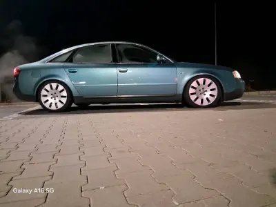 Usata Audi A6 163 CV (119 kW) 1997 Berlina