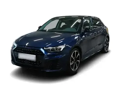 Gebraucht Audi A1 Black Edition 2025 Blau SUV