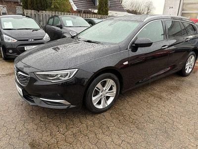 Gebraucht Opel Insignia Business Innovation 209 PS (153 kW) 2019 Schwarz Kombi