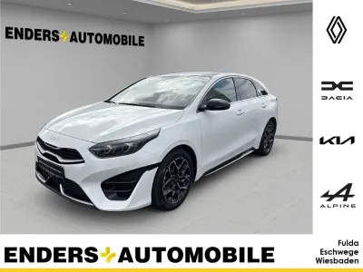 Gebraucht Kia ProCeed