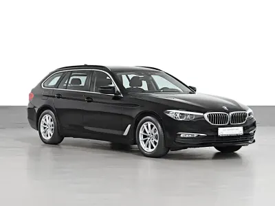 Gebraucht BMW 520
