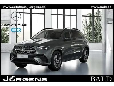 Usata Mercedes GLE400 252 CV (185 kW) 2025 Grigio SUV