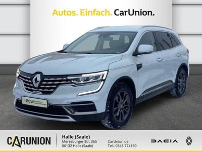 Gebraucht Renault Koleos Initiale Paris 184 PS (135 kW) 2023 Kyanitweiß SUV