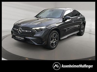 Usata Mercedes GLC200 163 CV (119 kW) 2025 Grigio SUV