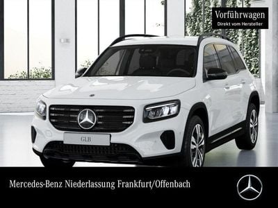 Gebraucht Mercedes GLB200 Progressive 163 PS (119 kW) 2025 Weiß SUV