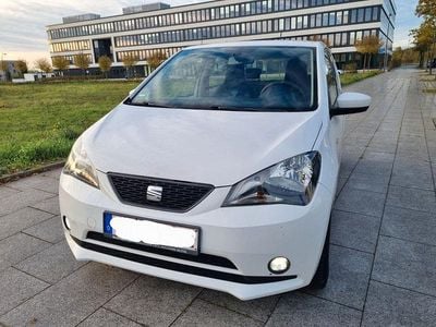Seat Mii