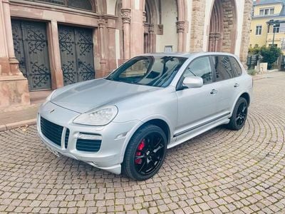 Porsche Cayenne GTS
